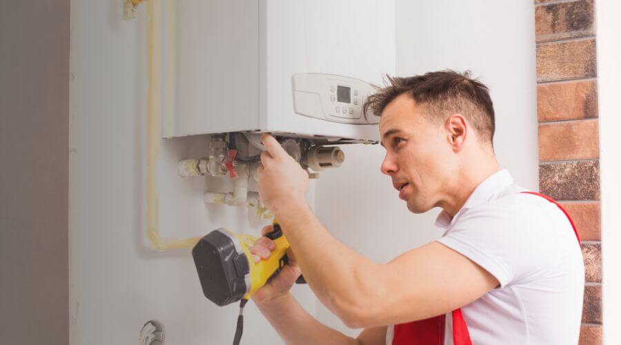 Local expert plumbing services in Karthaus, PA